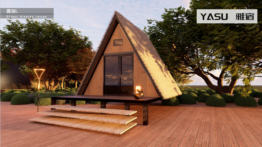 Glamping Cabin-L - Image 3
