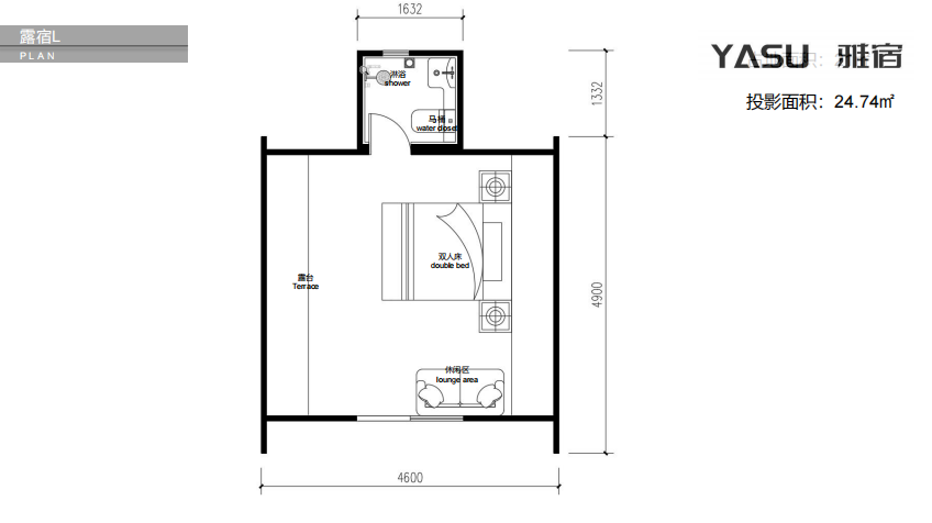 Glamping Cabin-L - Image 5