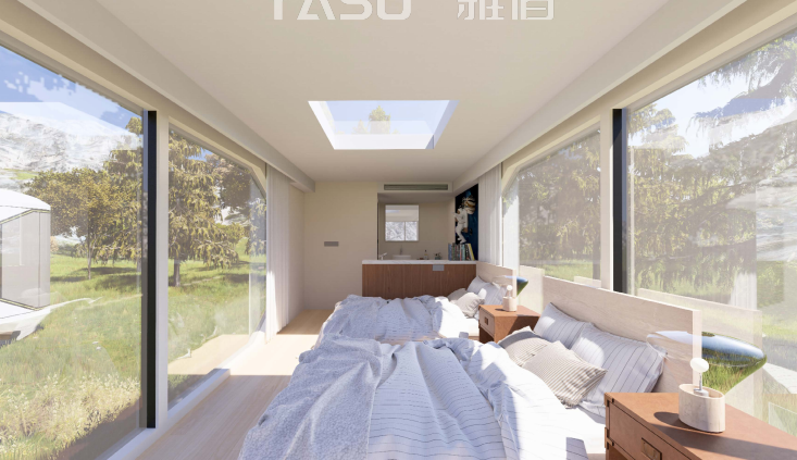 ElegantStay Space Capsule C5 - Image 5